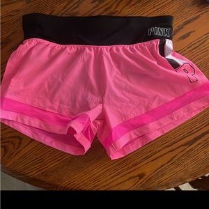 Victoria Secret Pink Ultimate Med Shorts